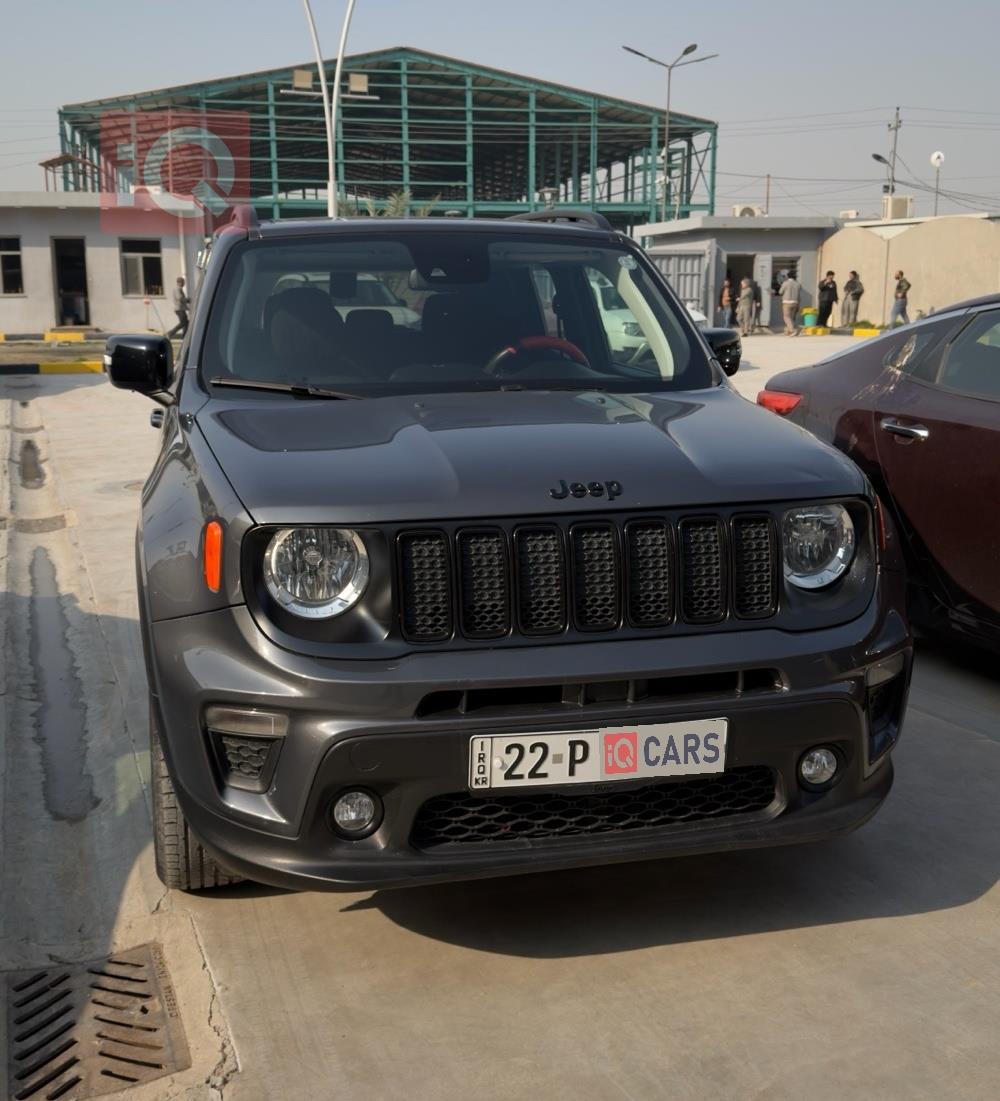 جيب رينيجيد